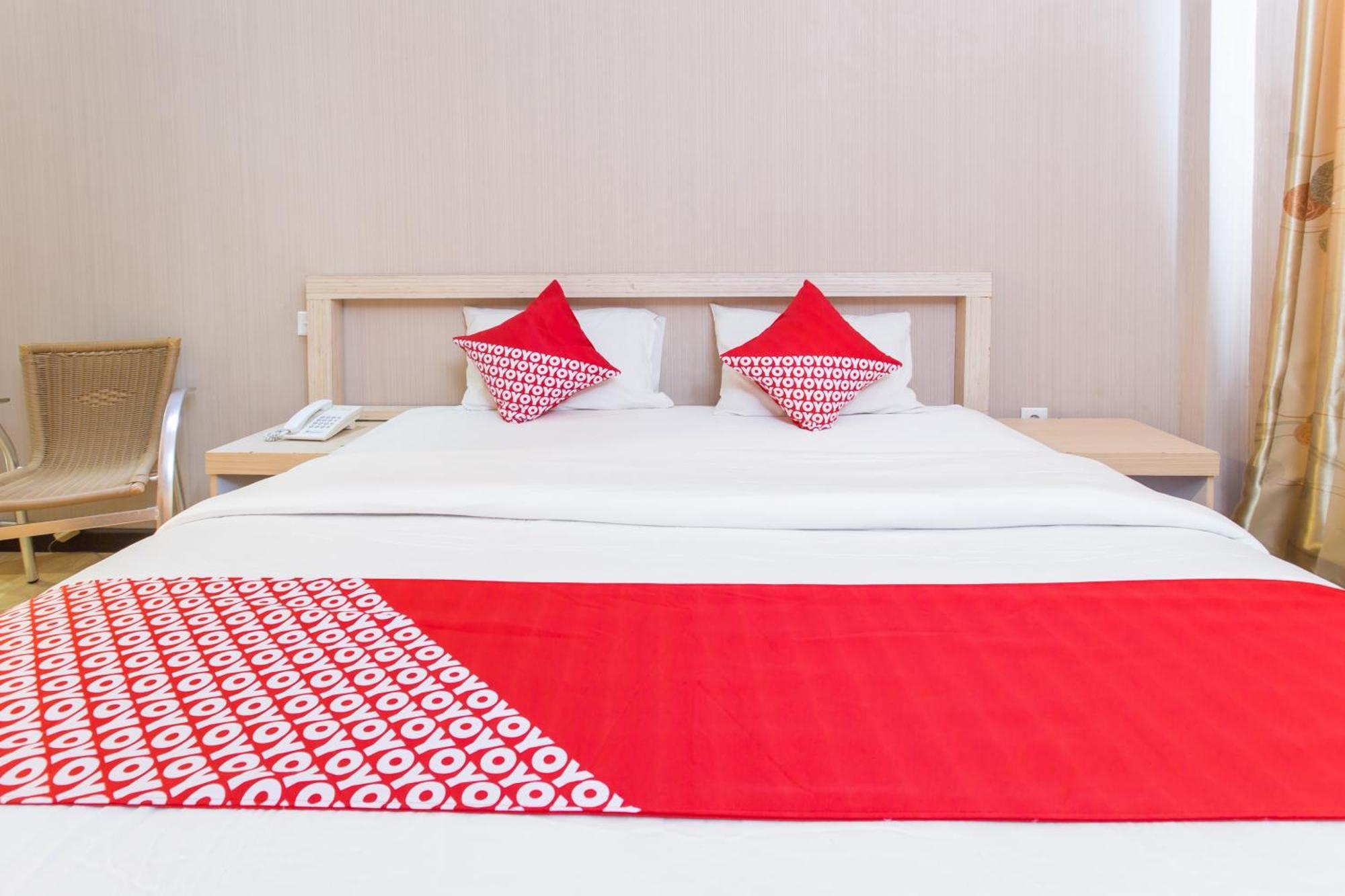 Oyo 663 Hotel Sejati Balikpapan  Dış mekan fotoğraf