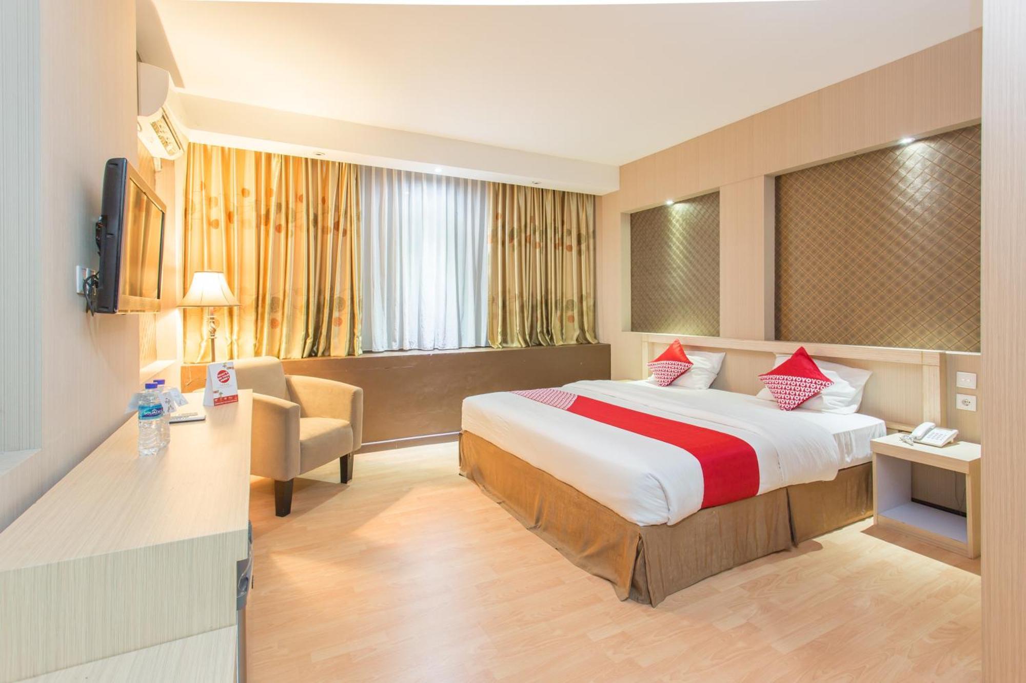 Oyo 663 Hotel Sejati Balikpapan  Dış mekan fotoğraf