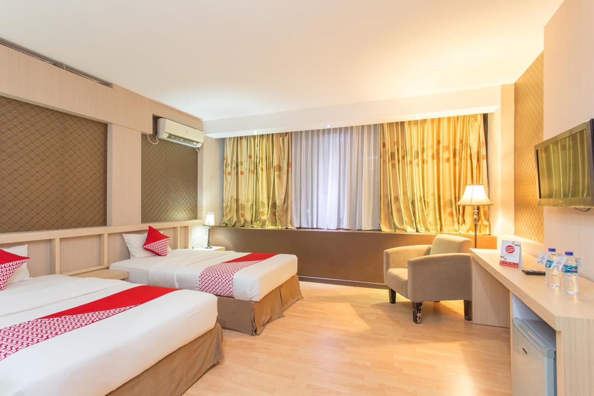 Oyo 663 Hotel Sejati Balikpapan  Dış mekan fotoğraf