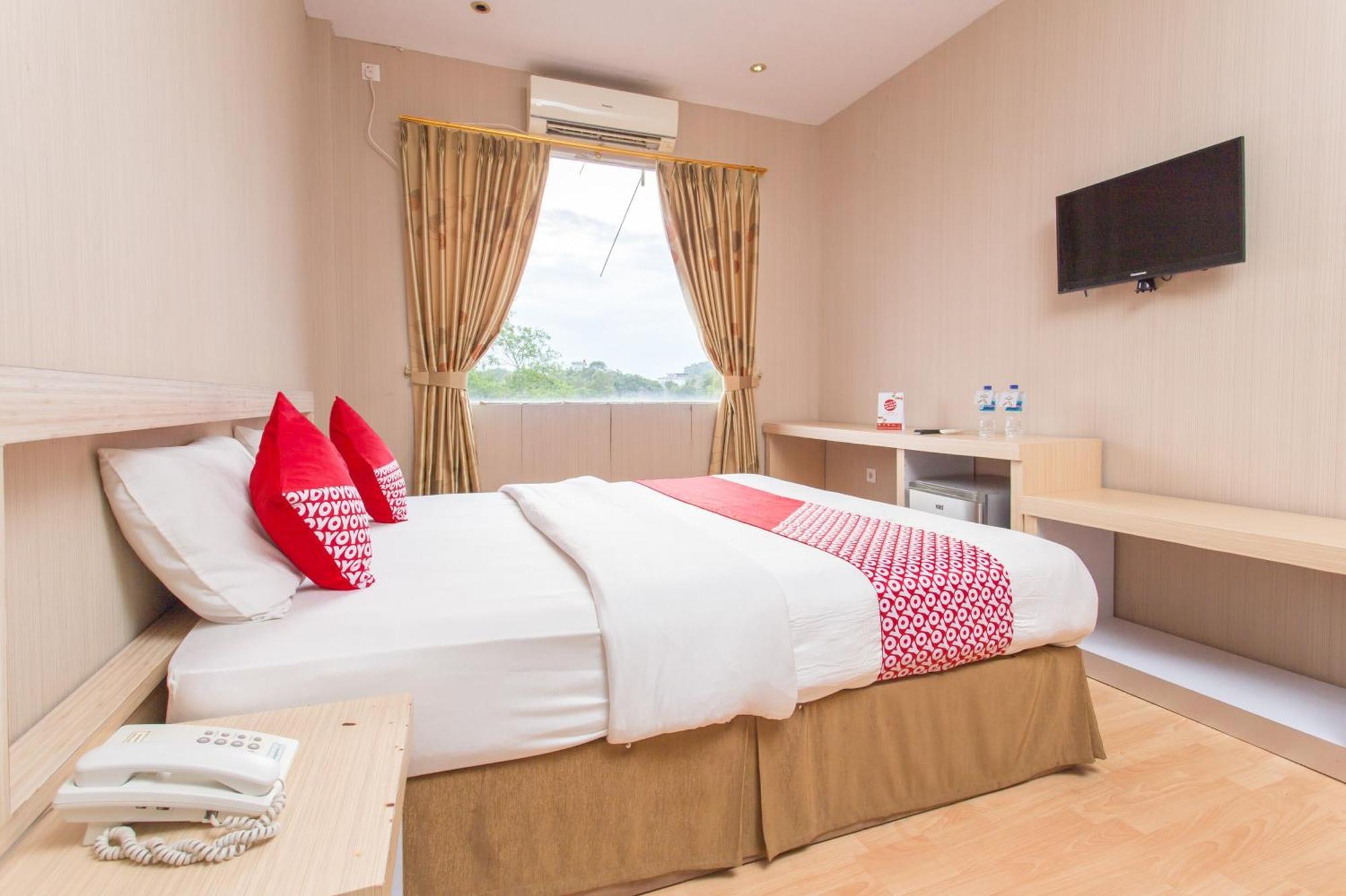 Oyo 663 Hotel Sejati Balikpapan  Dış mekan fotoğraf