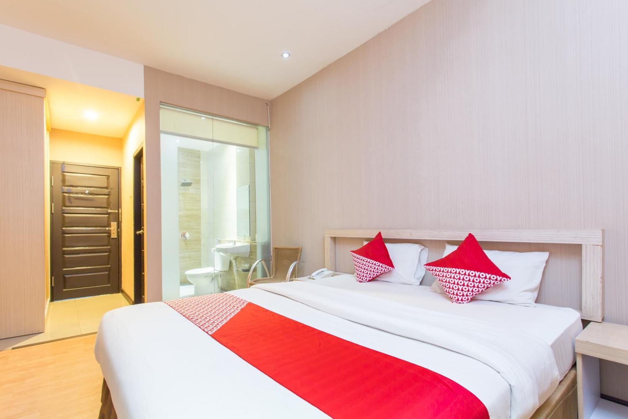 Oyo 663 Hotel Sejati Balikpapan  Dış mekan fotoğraf